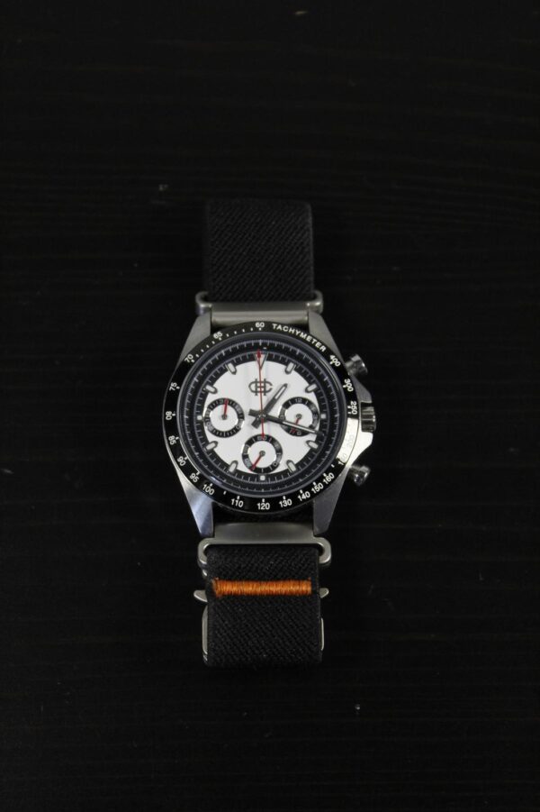 Jarama Chronograph – Edición "Gentleman Driver"