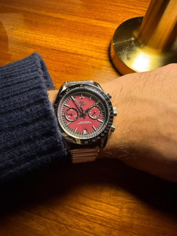 Cronógrafo Ribera - Edición Limitada