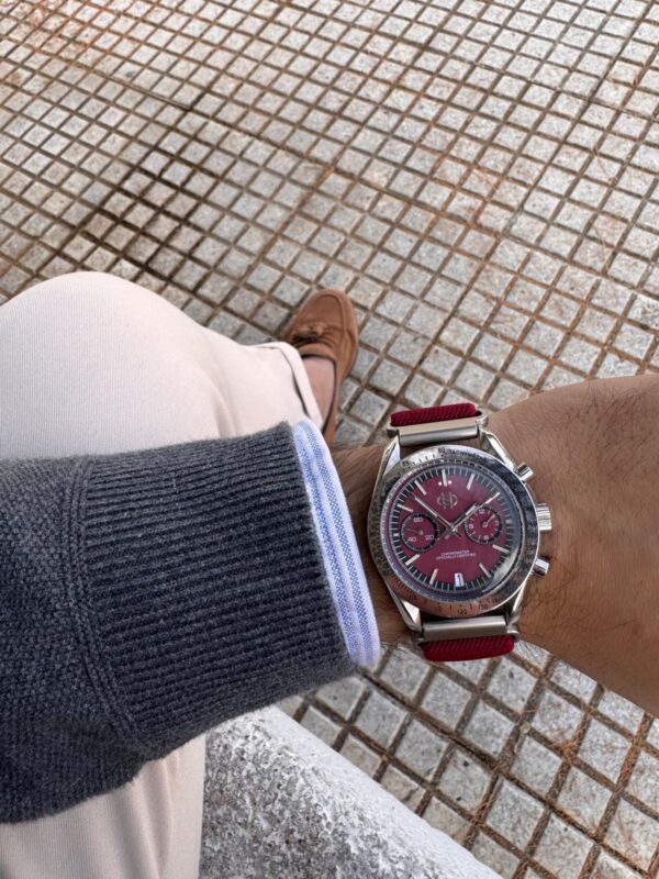 Cronógrafo Ribera - Edición Limitada