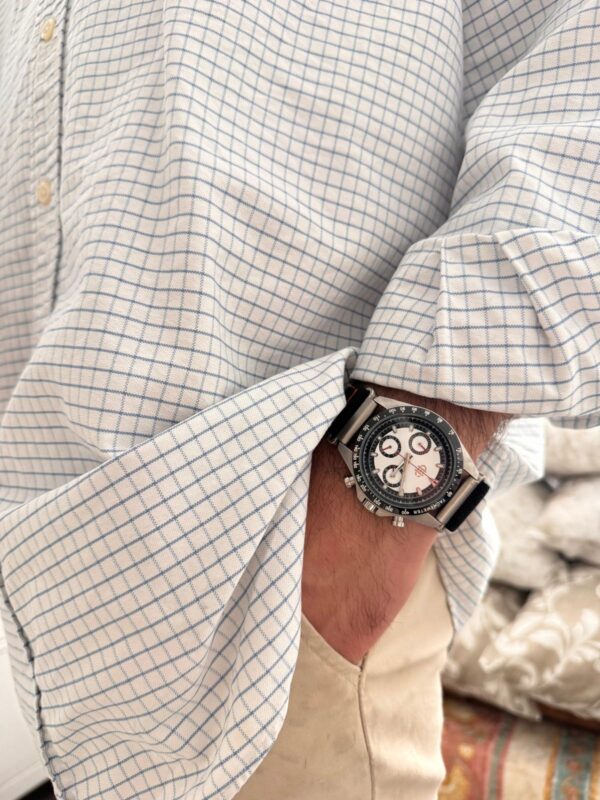 Jarama Chronograph – Edición "Gentleman Driver"