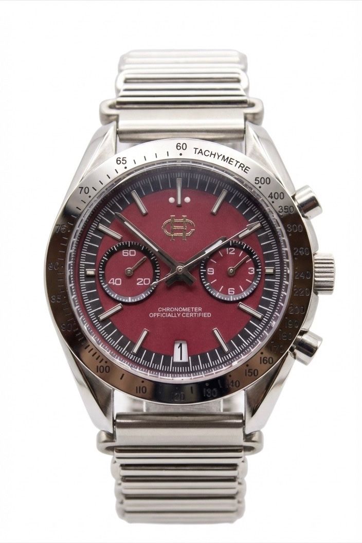 Cronógrafo Ribera - Edición Limitada