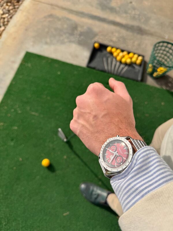 Cronógrafo Ribera - Edición Limitada