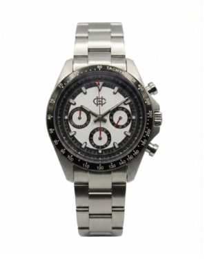 Jarama Chronograph – Edición "Gentleman Driver"