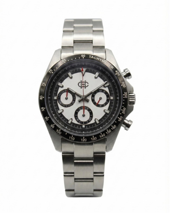 Jarama Chronograph – Edición "Gentleman Driver"